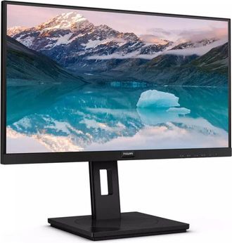 Philips 222s9jml/00 Pantalla Para Pc 54,6 Cm (21.5) 1920 X 1080 Pixeles Full Hd Lcd Negro