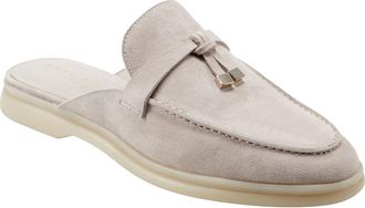 Marc Fisher Yarila Loafer Mule in Taupe at Nordstrom Rack, Size 9