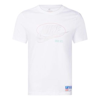 Nike Sportswear T-Shirt White DR8031-100
