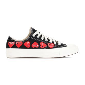 Comme Des Garçons Hombre, Zapatos, Negro, Talla: 43 EU