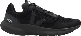 Veja Marlin V-Knit - Heren - Sneakers - Zwart - 43 EU - Polyester - Schoenen