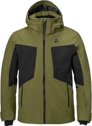 Sch&ouml;ffel Jacket Trifex Skijacke f&uuml;r Herren | oliv