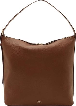 A.P.C. Mujer, Bolsos, Marr&oacute;n, Talla: ONE Size