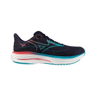 Mizuno Mizuno Wave Rider 29 Odyssey Gray / Capri Breeze / Calypso Coral J1GC250301 Mens