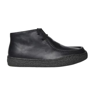 Camper Bota con cordones Peu - Shoes - Hombre - Negro - 40 EU