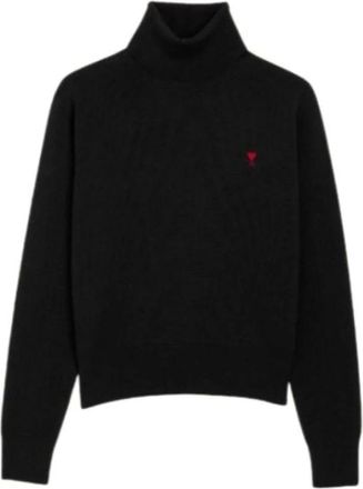 Ami Hombre, Jerseys, Negro, Talla: XL