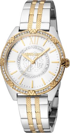 Roberto Cavalli Swiss Quartz Watch