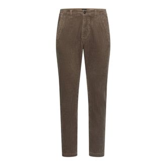 Camel Active Uomo, Pantaloni, Marrone, W36 L32, new