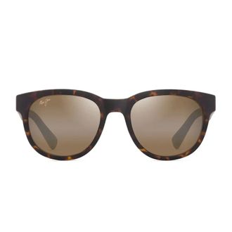 Maui Jim Sunglasses, unisex, Brown, Size: 52 MM Maoli Sunglasses