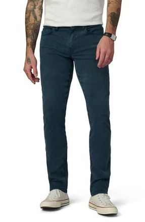 Joe's The Brixton Twill Chinos in Midnight Navy at Nordstrom Rack, Size 29