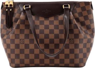 Louis Vuitton Westminster Handbag Damier Pm (Authentic Pre-Loved)