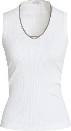 Brunello Cucinelli CAMISETAS Y TOPS - Tops en YOOX.COM