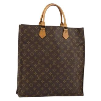 Louis Vuitton Pre-owned Tote Bags, female, Brown, Size: ONE SIZE Pre-owned Tote Bag