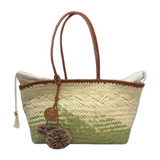 Gianni Chiarini Tote Bags, female, Multicolor, Size: ONE SIZE Paloma Shoulder Bag