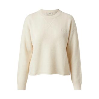 Autry Truien & Vesten, Dames, Beige, S, Wol, 149S Trui
