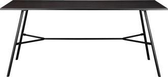 Inosign Esstisch »Cannington, TOPSELLER!, OTTOs Choice« Tisch, Küchentisch, Auszugstisch, TOPSELLER!, Metall Gestell, Tischplatte aus MDF, OTTOs Choice