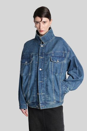VETEMENTS Denim Jackets