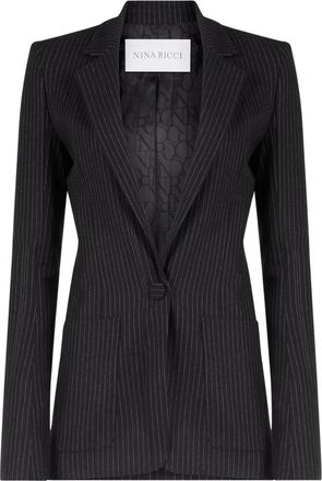 Nina Ricci Mujer, Chaquetas, Negro, Talla: XS