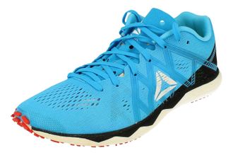 Reebok Mens Floatride Run Fast Pro Unisex Sneakers Blue Trainers - Size UK 6.5