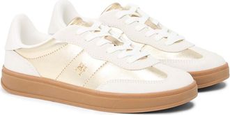 Tommy Hilfiger Leren sneakers Mu Jackie