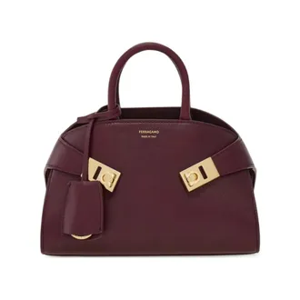 Ferragamo Bag Ferragamo - female - Ferragamo - Handbags - Red - ONE SIZE - Bags