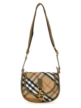 Burberry Multicolor Polyester Crossbody Womens Bag