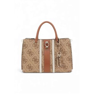 Guess Mujer, Bolsos, Marr&oacute;n, Talla: ONE Size