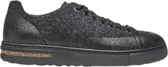 Birkenstock Low Dip Trainer - Heren - Sneakers - Zwart - 40 EU - Su&egrave;de - Schoenen