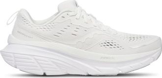 Saucony Womens Guide 18 - Running Shoes Ivory Size 10.0