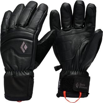 Black Diamond Spark Gloves Handschuhe - Unisex | schwarz