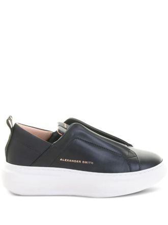 Alexander Smith Sneakers senza lacci Wembley 40mm - Nero