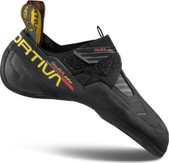La Sportiva Mens Skwama Lite Climbing Shoes Black 39.5 EU