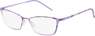 Italia Independent Womens Eyeglasses - Purple - One Size