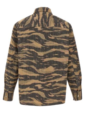 Jil Sander Mens Multicolor Polyester Blouse
