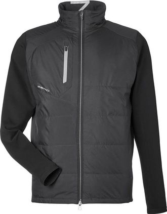 Zero Restriction Lightweight Hybrid Jacket