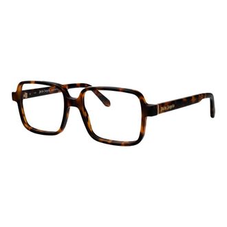 Palm Angels Style 5030 Optical Frame - unisex - Palm Angels - Glasses - Brown - 53 MM - Accessories