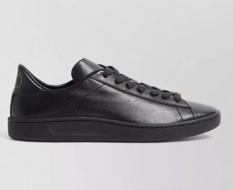 Valentino Garavani casual low-top lace sneakers