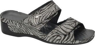 Vital Dames, Schoenen, Zwart, Maat: 38 EU Leer