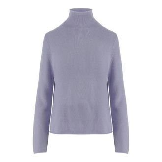 Allude Mujer, Jerseys, P&uacute;rpura, Talla: XS