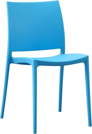 Clp Clp - Silla De Jard&iacute;n Meton Azul