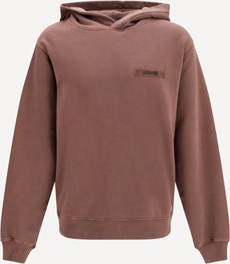 Jacquemus Hooded Sweatshirt Male L