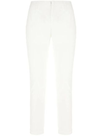 Dondup Gaubert trousers - White