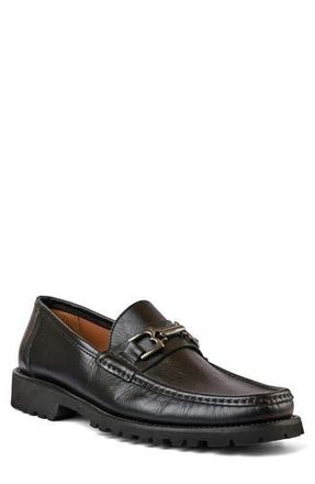Bruno Magli Rocky Bit Loafer in Black at Nordstrom Rack, Size 11.5