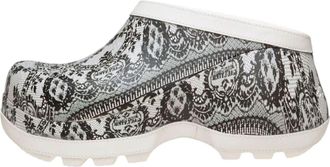 Crocs x Jean Paul Gaultier Hydra Clog Fishnet Chalk 211766-0WV