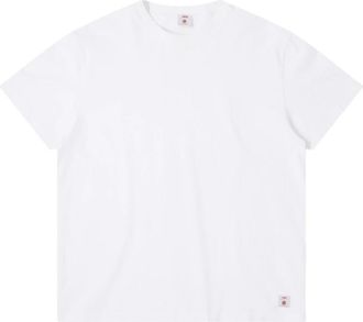 Edwin Japan T-shirt - Heren - T-shirts - Wit - L - Katoen - Tops