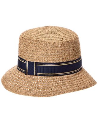 Vince Open-Weave Straw Hat