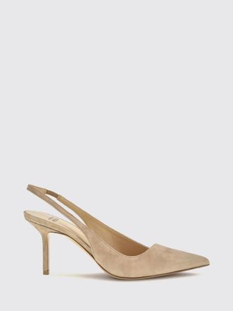 Francesco Russo High Heel Shoes Woman color Beige