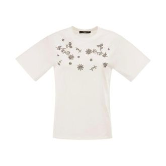 Max Mara Wkdfeltre - Tops - Mujer - Blanco - S