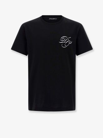 Dolce & Gabbana Cotton t-shirt - DOLCE & GABBANA - gender_Man