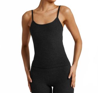 Beyond Yoga Spacedye Truly Tank In Darkest Night